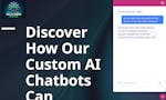 AI Custom Business Chatbot Agents  image
