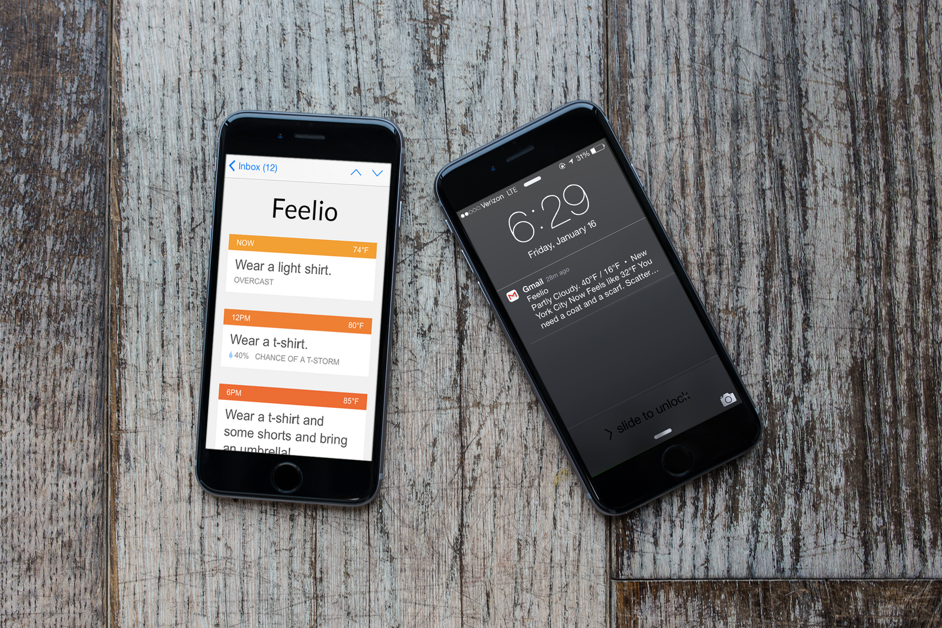 Feelio gallery image