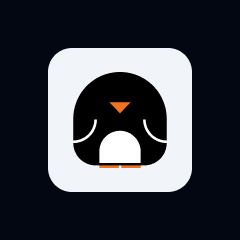 Event Penguin logo