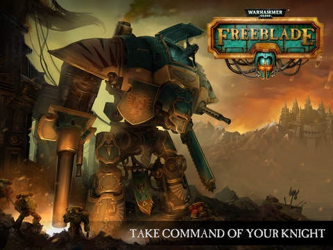 Warhammer 40,000: Freeblade gallery image