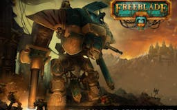 Warhammer 40,000: Freeblade media 1