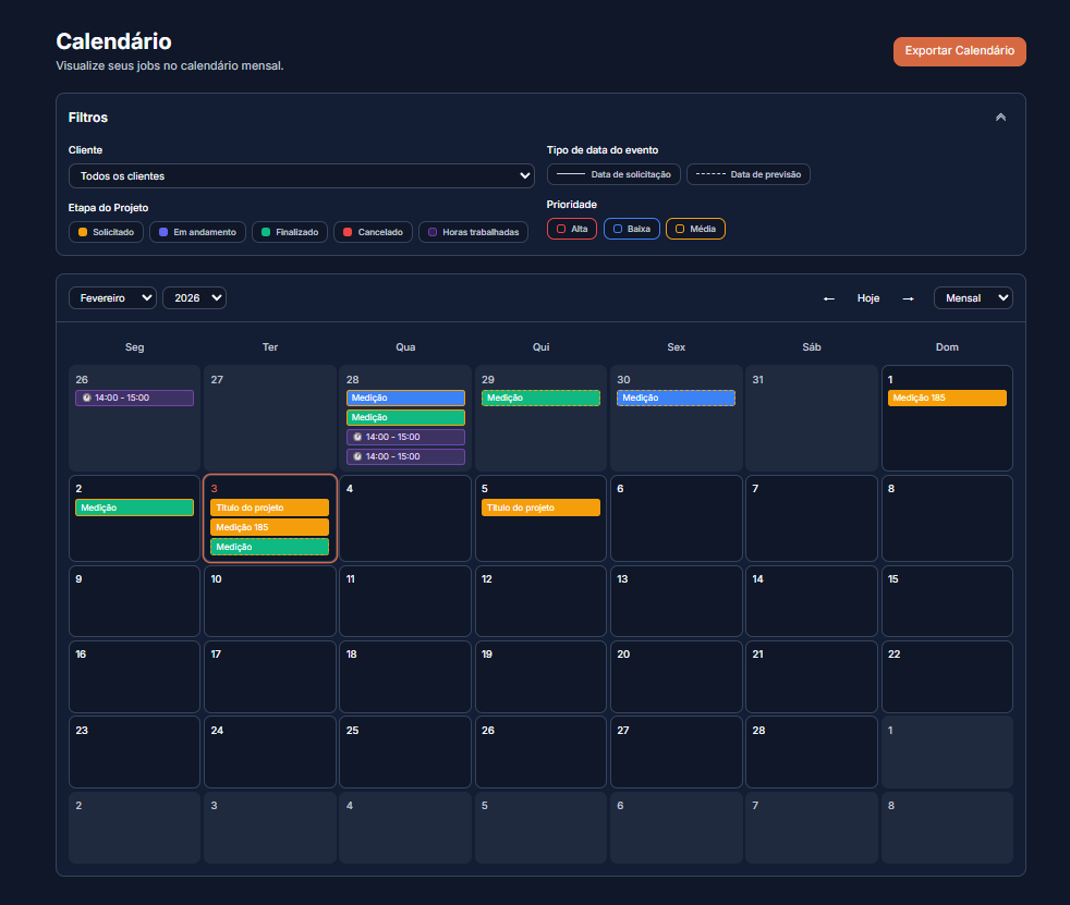 FrilaHub - Screenshot 4 showing product features and functionality