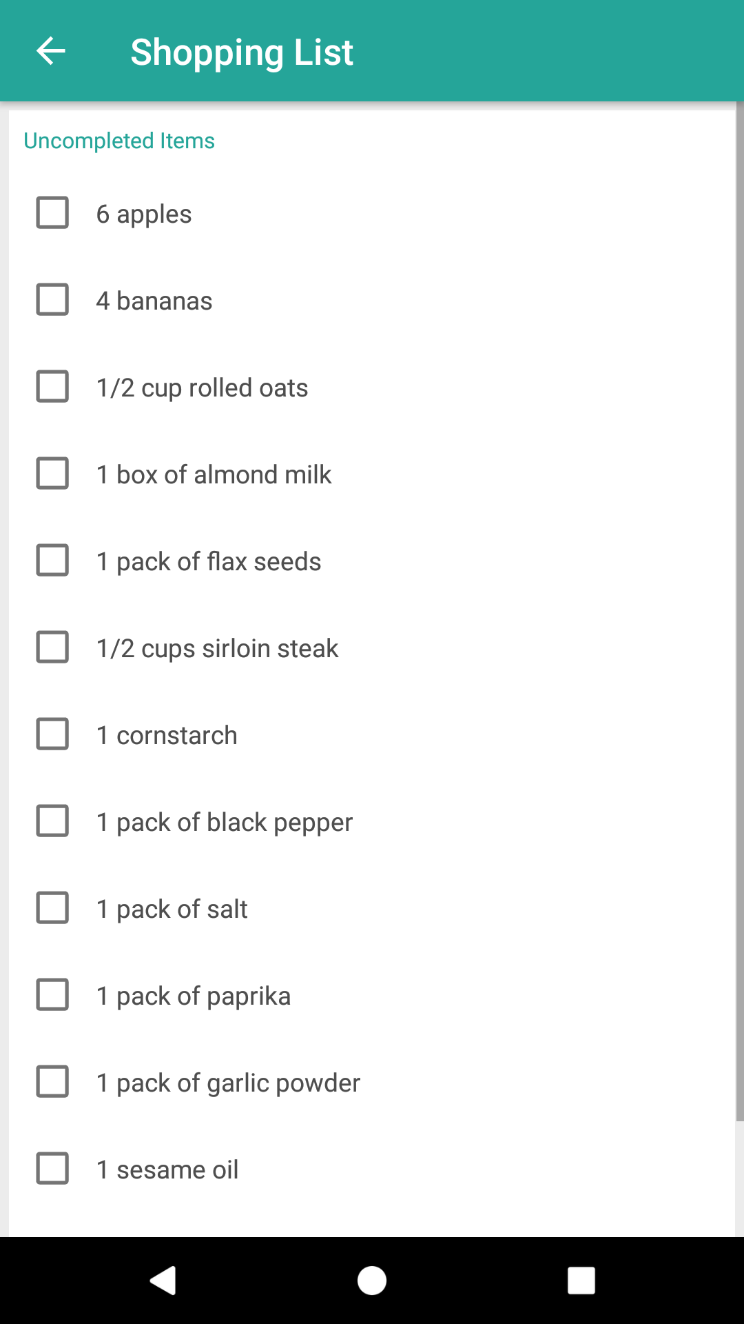 Detox Challenge gallery image