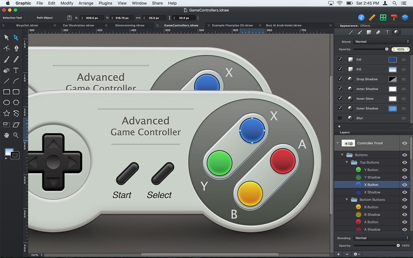 Graphic for Mac gallery image