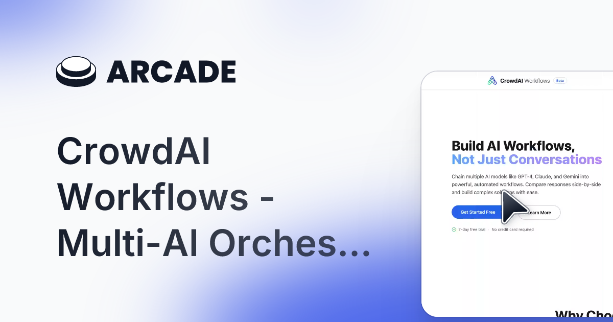 CrowdAI gallery image