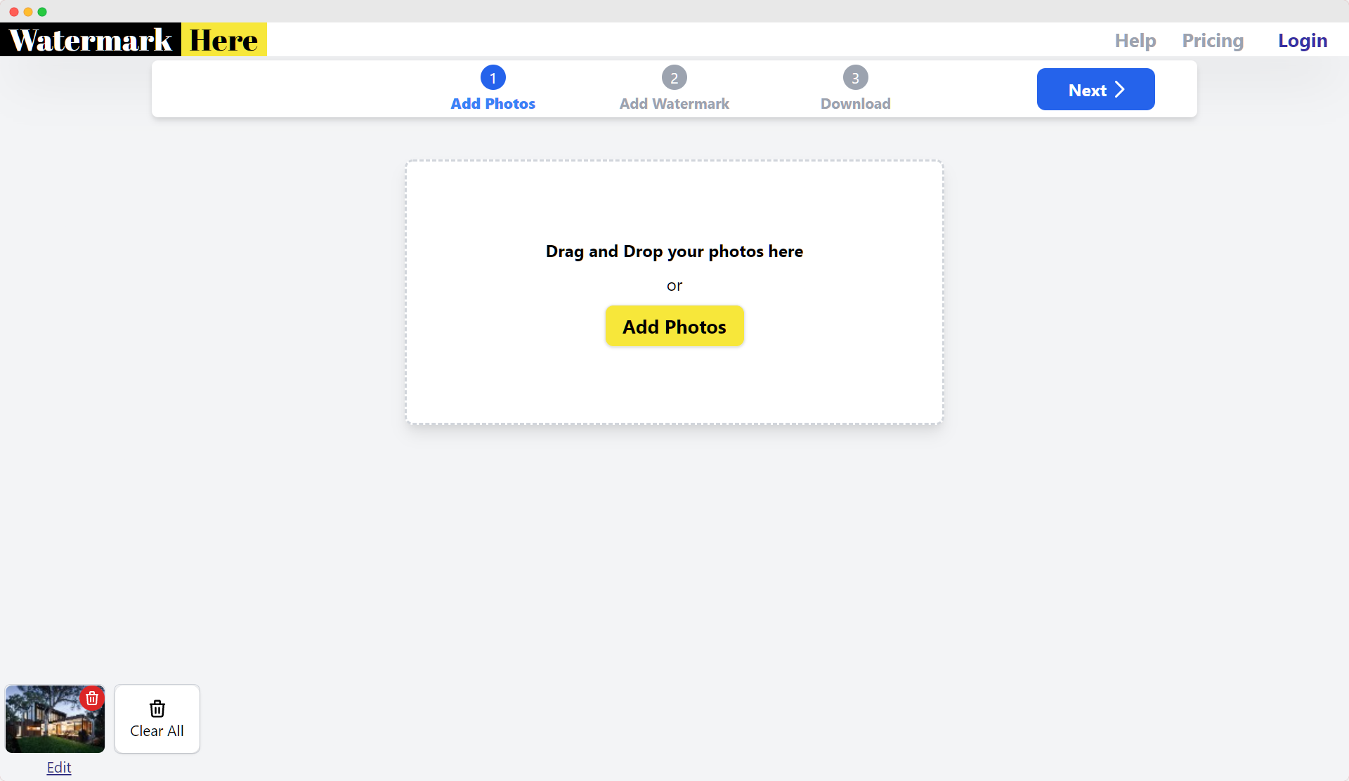 WatermarkHere gallery image