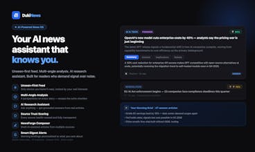 DukiAI News gallery image