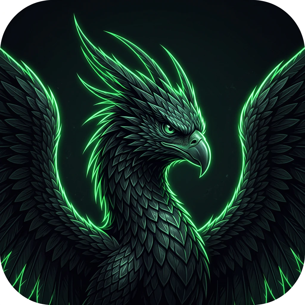 FalconHunter Autonomous Pentesting Agent logo