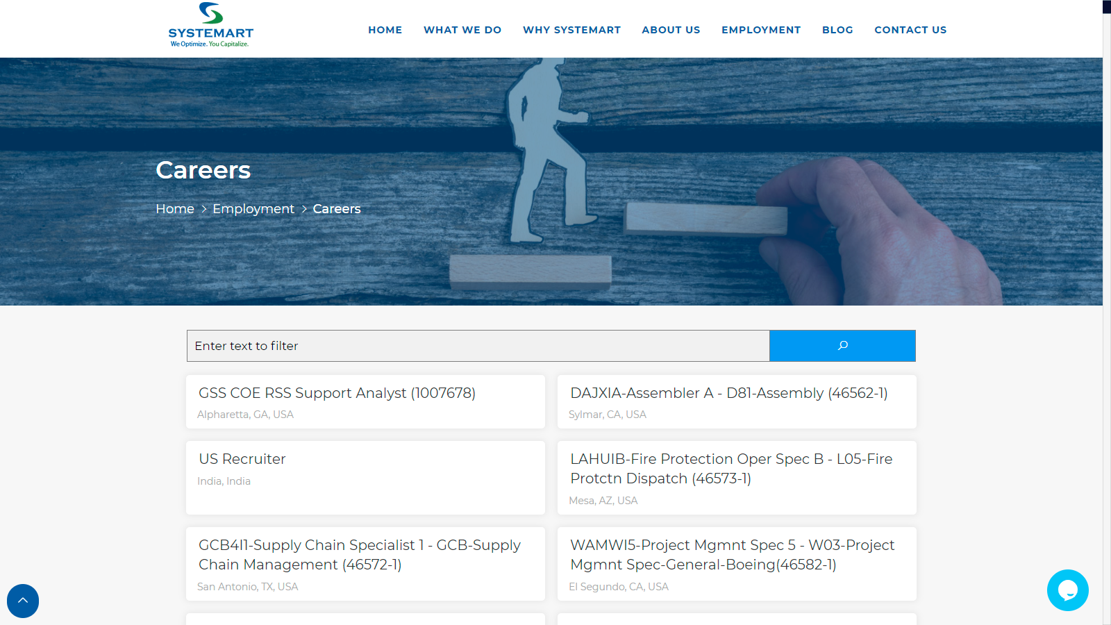 iSmartRecruit gallery image