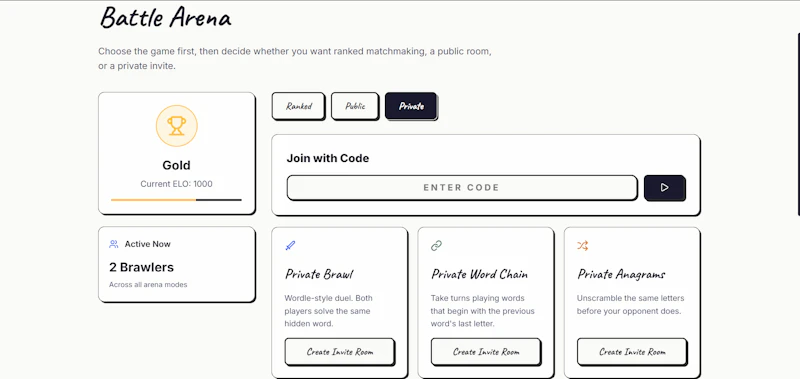 VocaBrawl screenshot 2