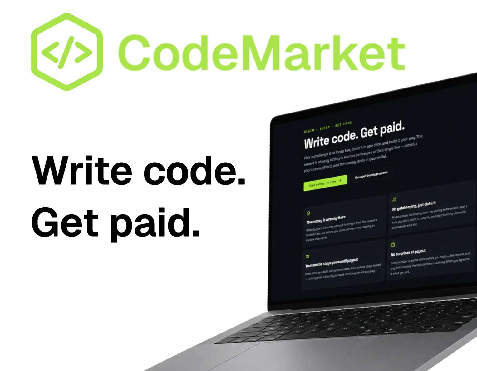 CodeMarket gallery image