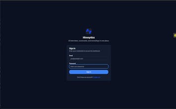 Hirenytics gallery image