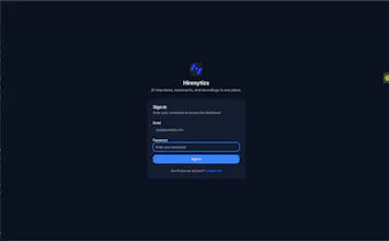 Hirenytics gallery image