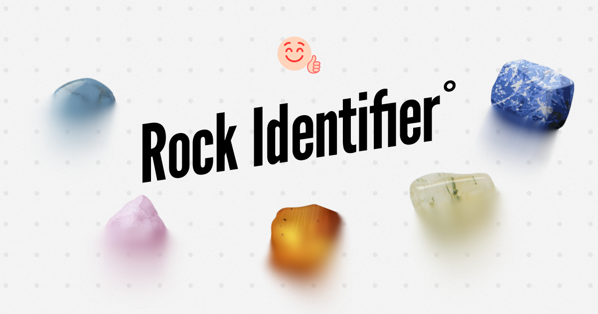 Rock Identifier° - Free Tool gallery image