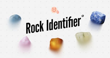 Rock Identifier° - Free Tool gallery image
