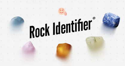 Rock Identifier° - Free Tool gallery image