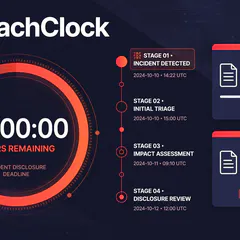 BreachClock logo
