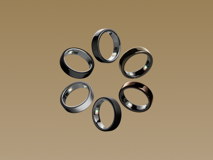 Oura Ring 5 gallery image