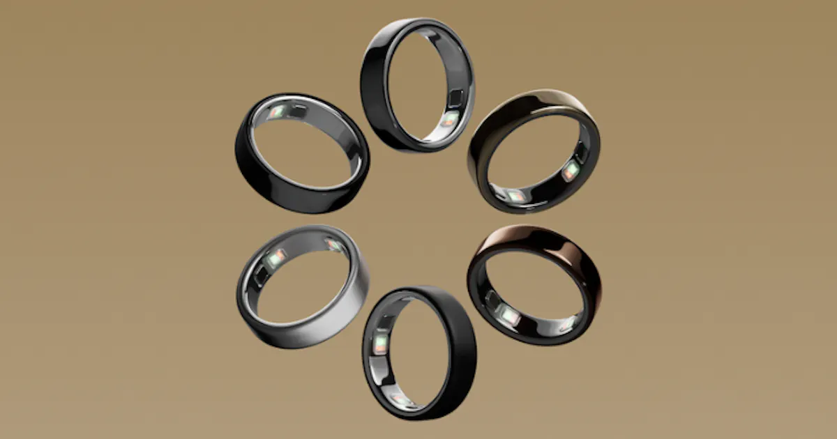 Oura Ring 5
