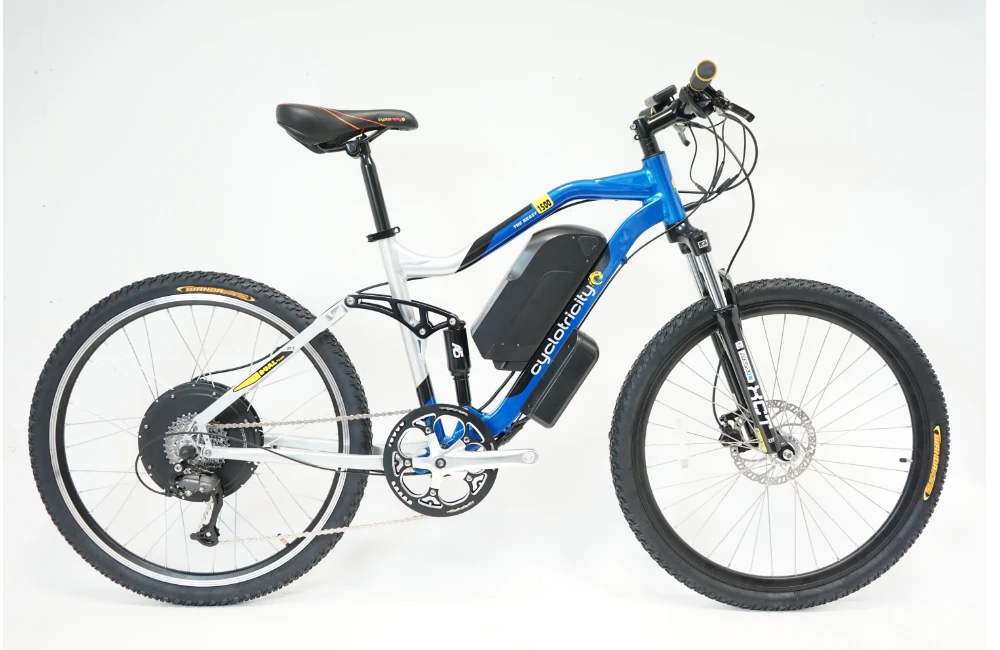 Ebike under £1000
