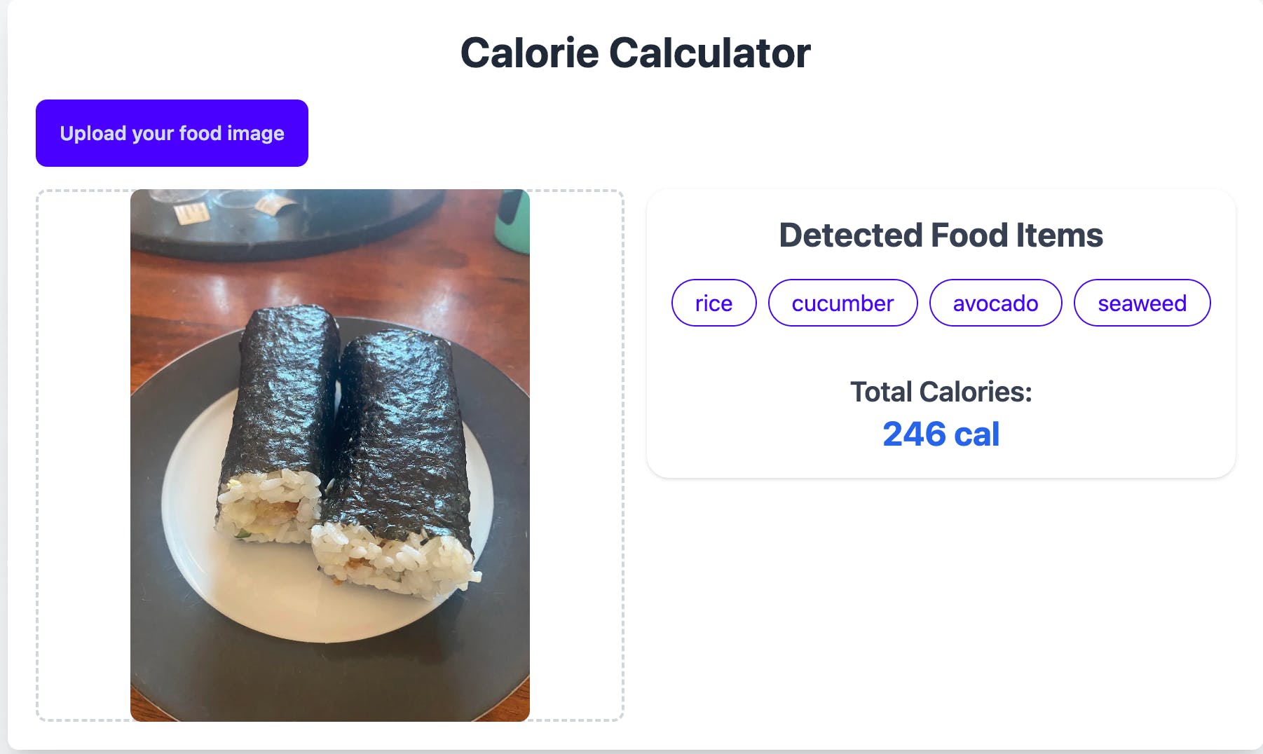 Calorie Calculator media 1