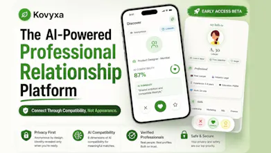 AI Dating App gallery image