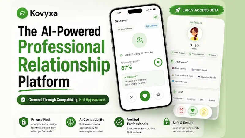 AI Dating App screenshot 1 (video preview)