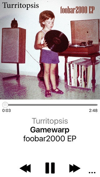 foobar2000 gallery image