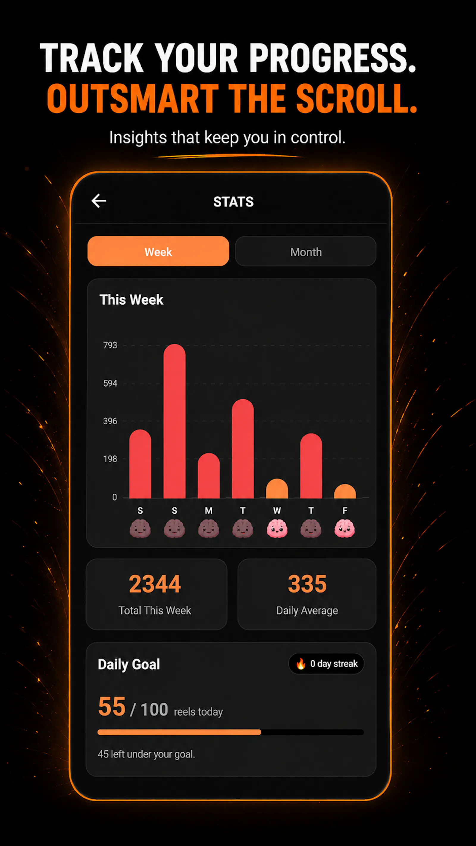 BrainRoll - Focus Arena screenshot 2