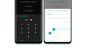 Android Bottom Sheets Library gallery image