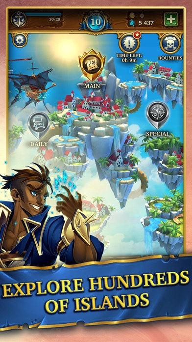 Saber's Edge gallery image