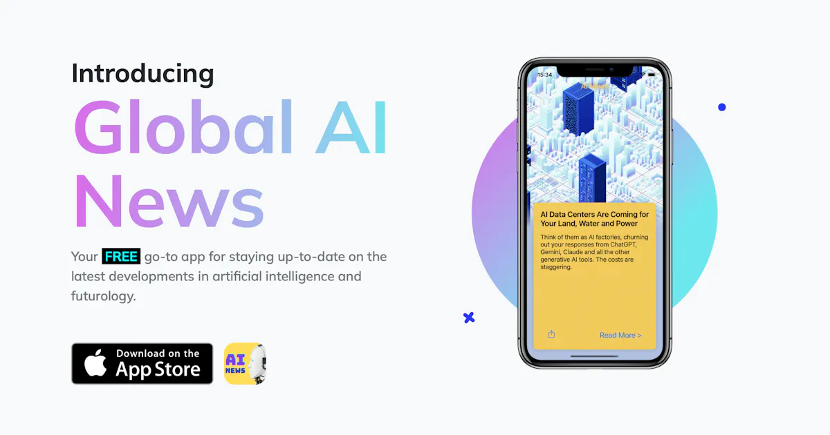Global AI News