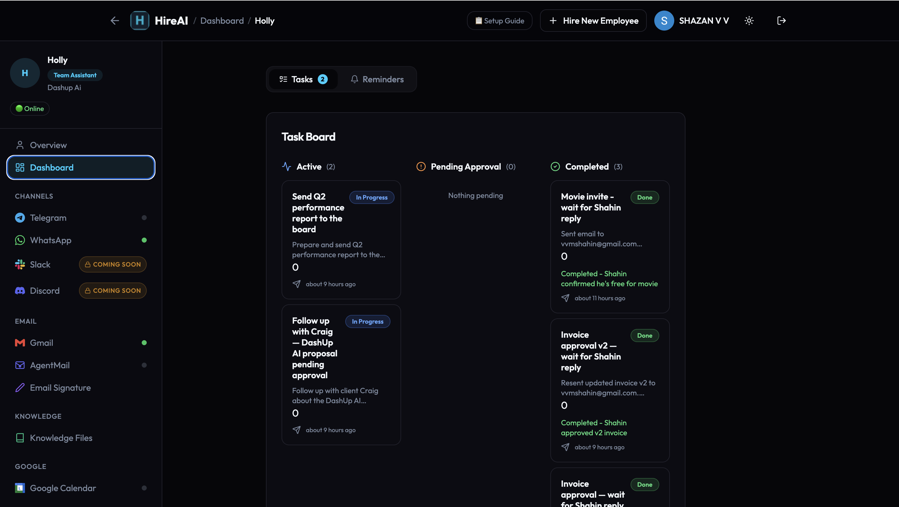 HireAI gallery image