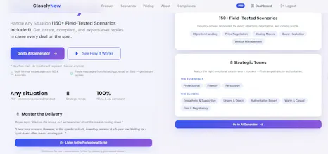 CloselyNow gallery image