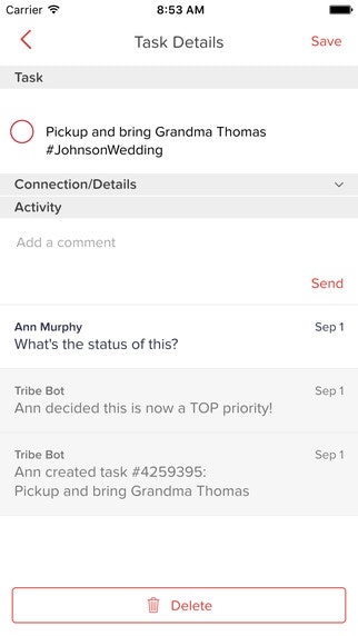 Tribe for iOS gallery image