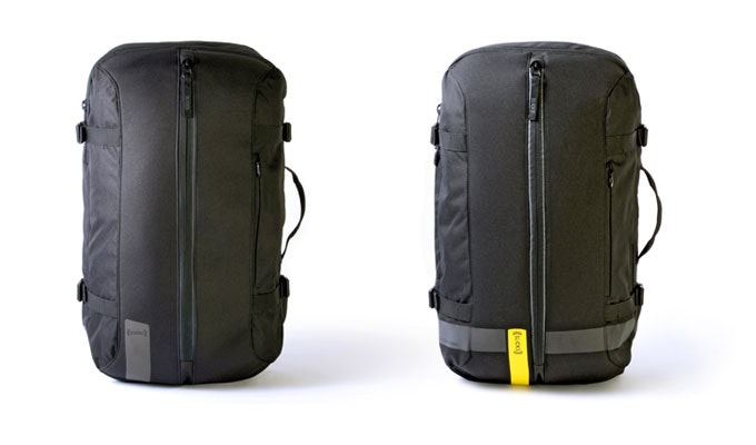 Slicks Travel Backpack gallery image