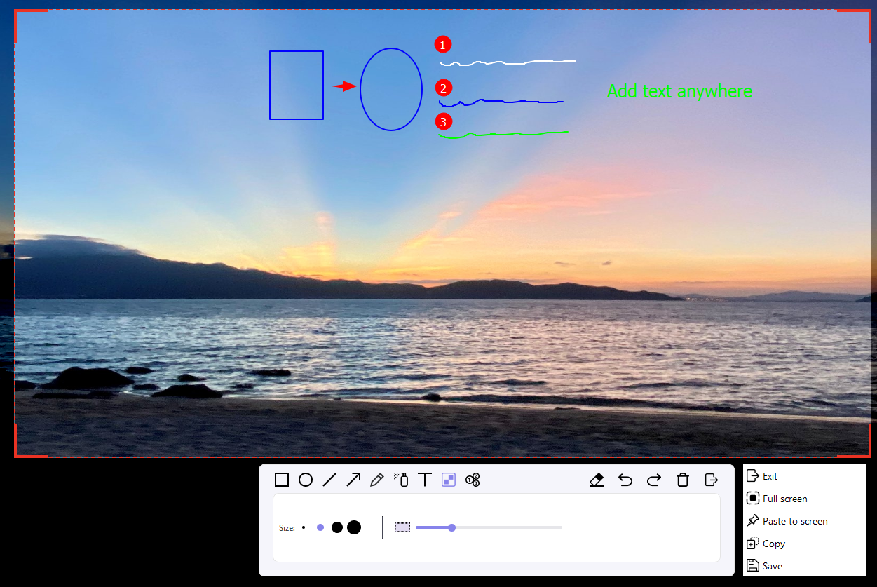 Leawo Free Screen Recorder - Bildschirmrekorder, Audio -Rekorder, Webcam aufzeichnen, SNAP -Bildschirm aufnehmen Medien 2