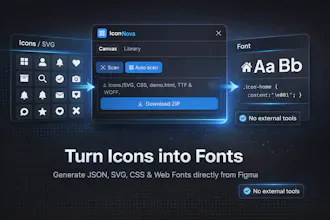 IconNova gallery image