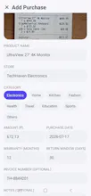 ReceiptHero gallery image