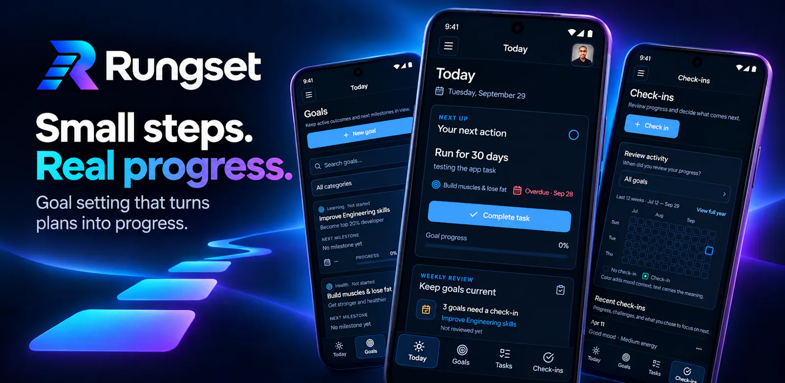 Rungset screenshot 4