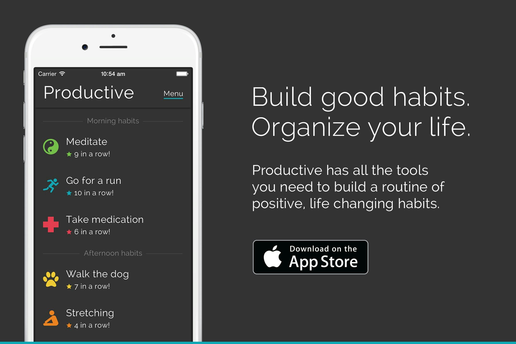 Productive for iOS gallery image
