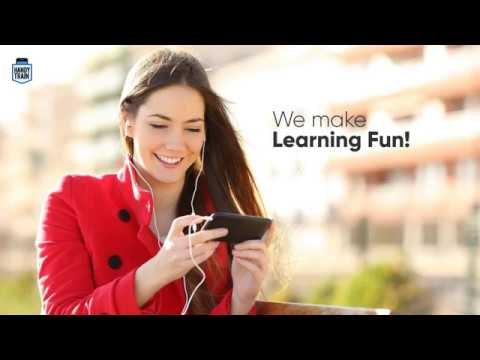 HandyTrain - Mobile learning gallery image