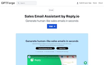 GPTForge gallery image