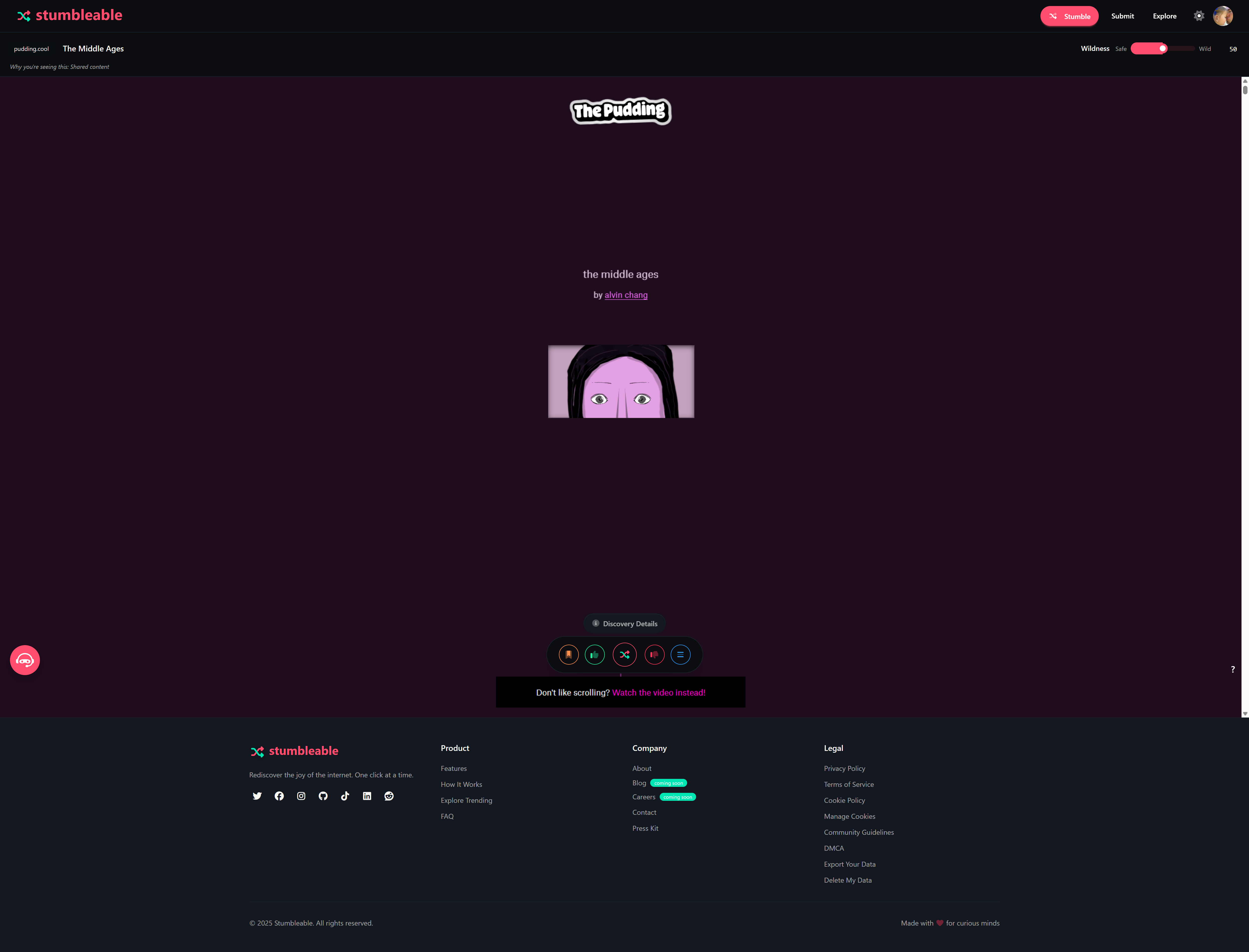 stumbleable gallery image