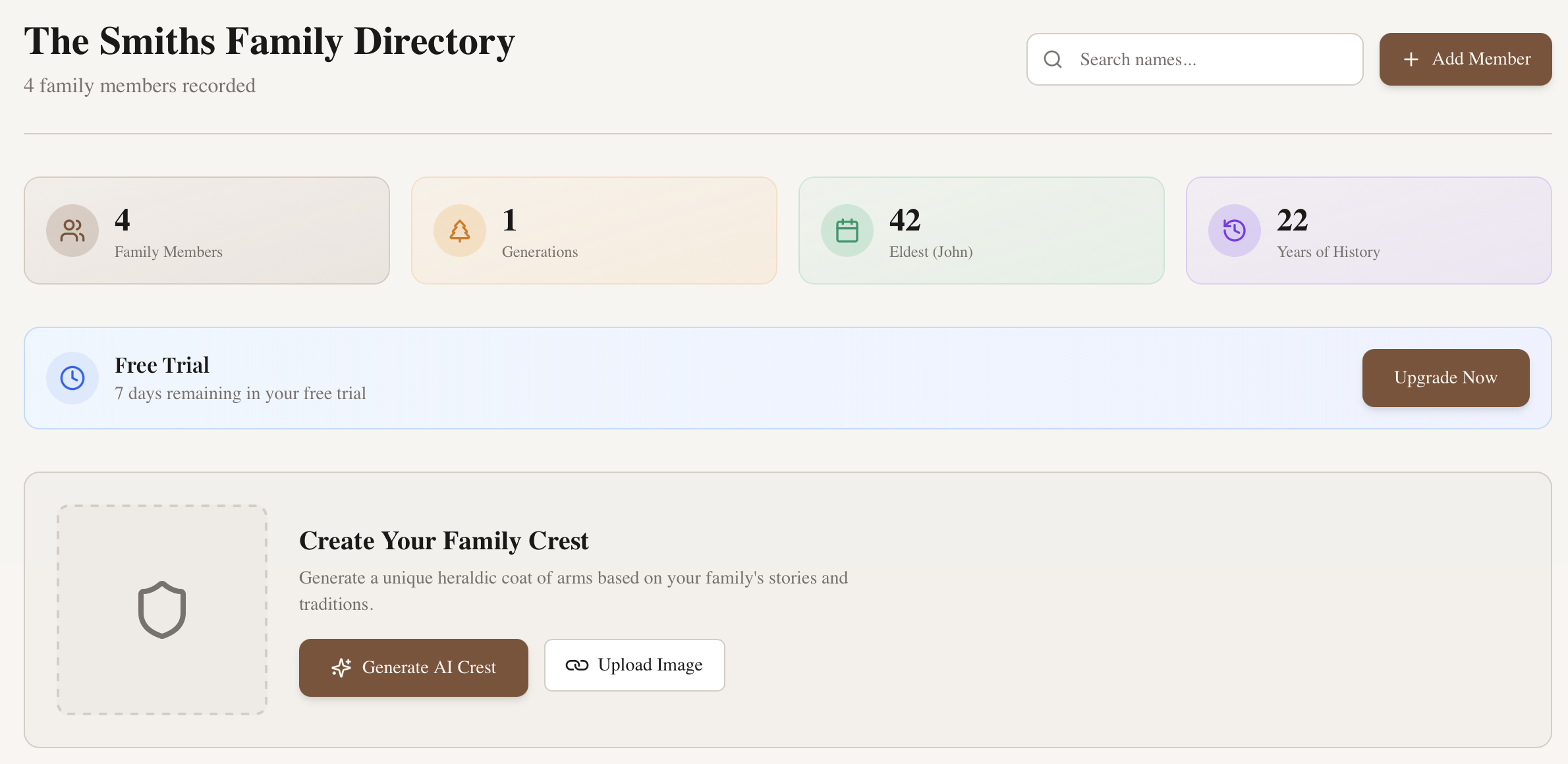 The Family Chronicle gallery image