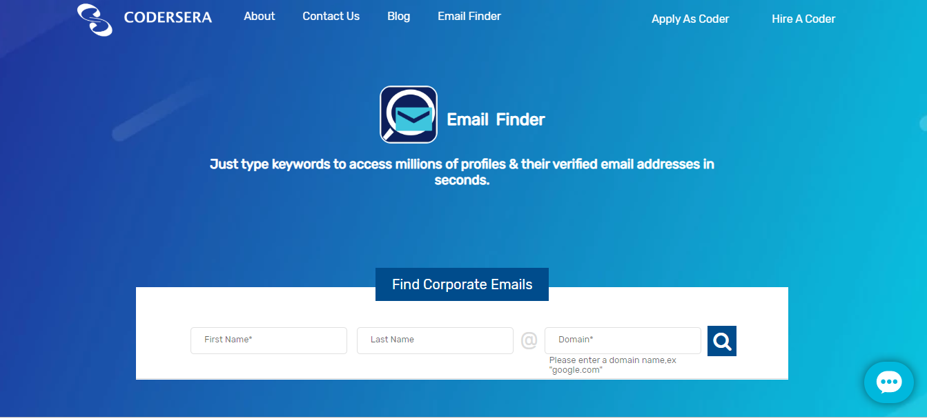 Email Finder