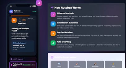 AutoBox gallery image