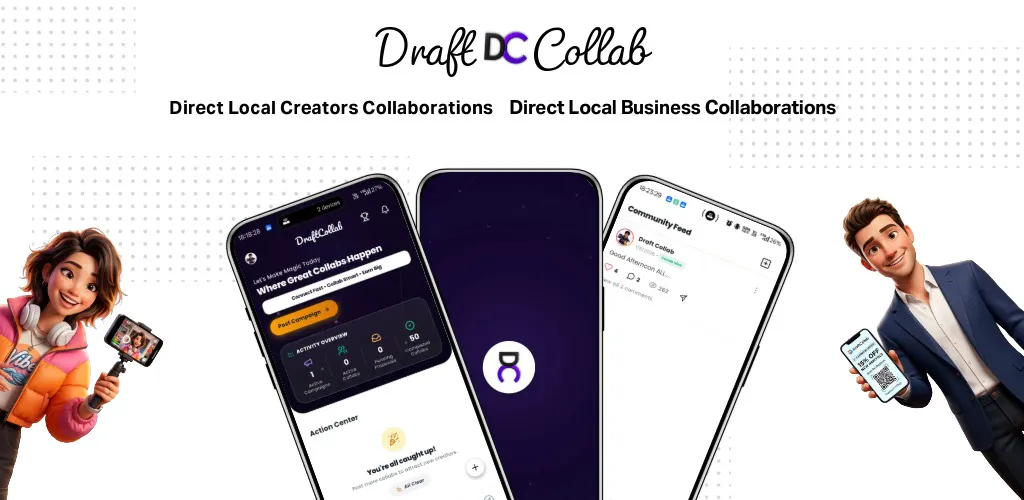 Draft Collab gallery image