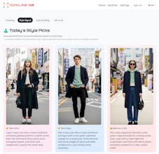 Nowline gallery image