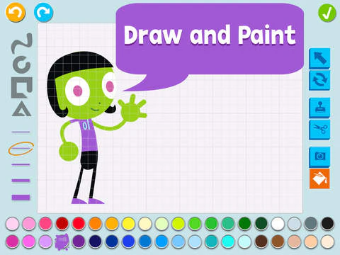 PBS KIDS ScratchJr